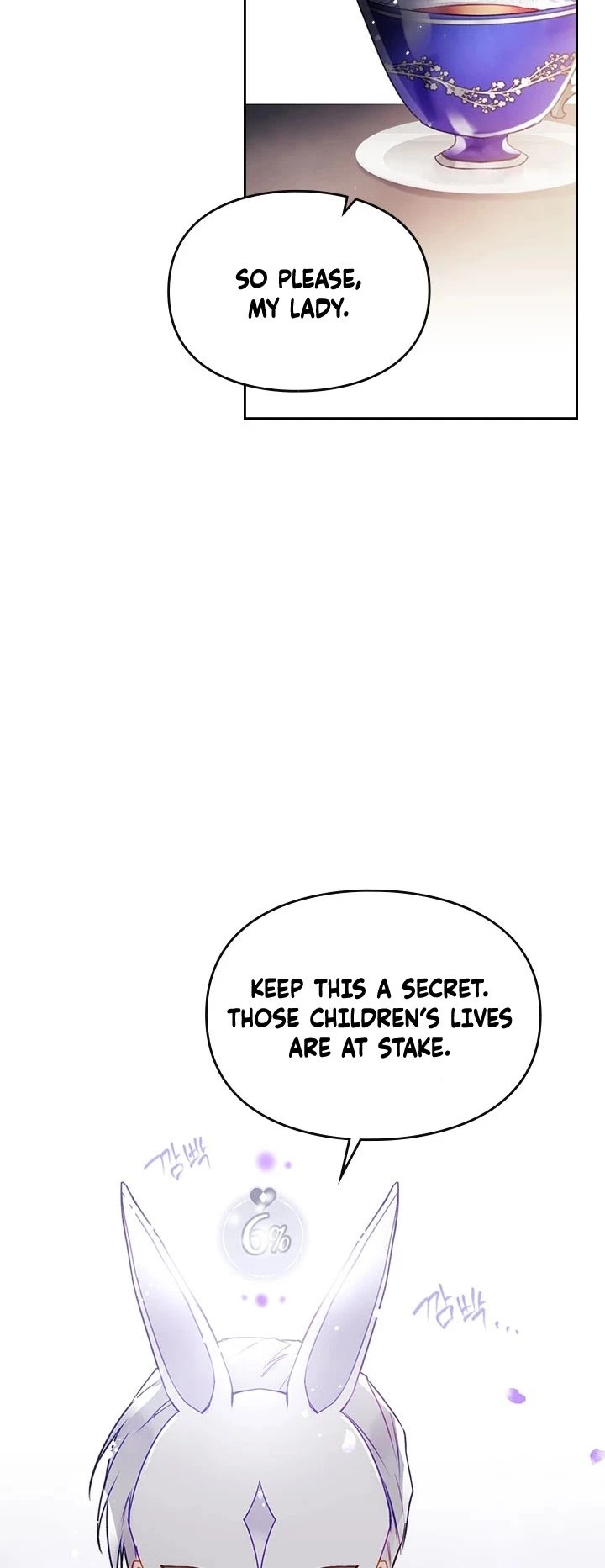 Death Is The Only Ending For The Villainess Chapter 35 — page 8