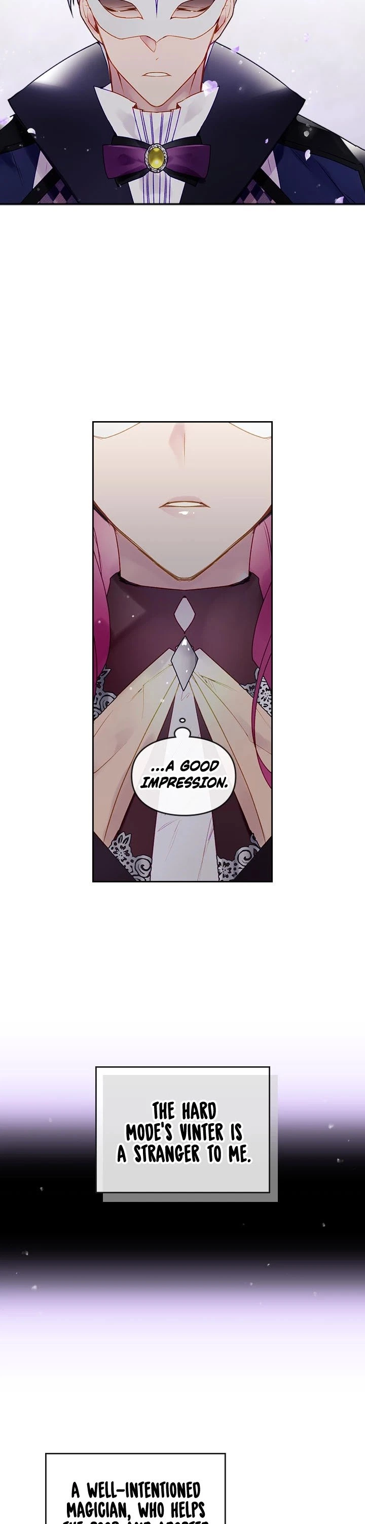 Death Is The Only Ending For The Villainess Chapter 35 — page 9