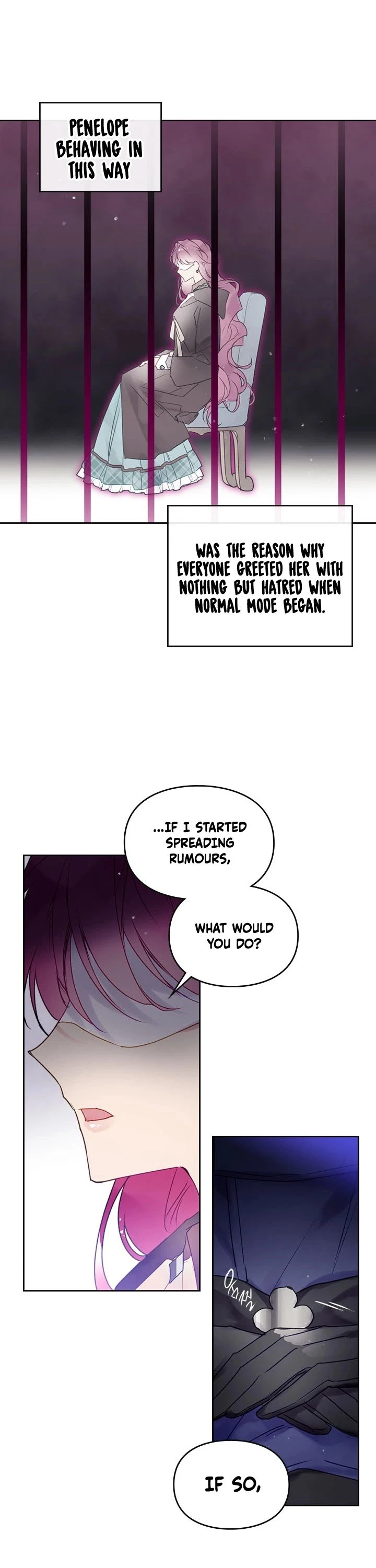 Death Is The Only Ending For The Villainess Chapter 35 — page 13