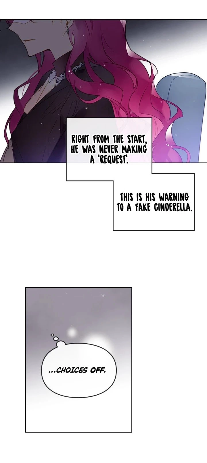 Death Is The Only Ending For The Villainess Chapter 35 — page 15