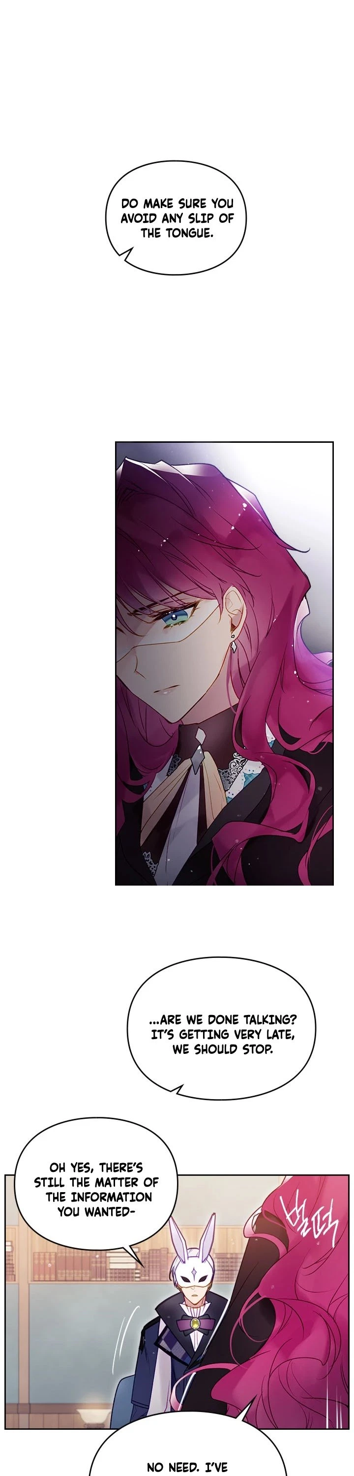 Death Is The Only Ending For The Villainess Chapter 35 — page 16
