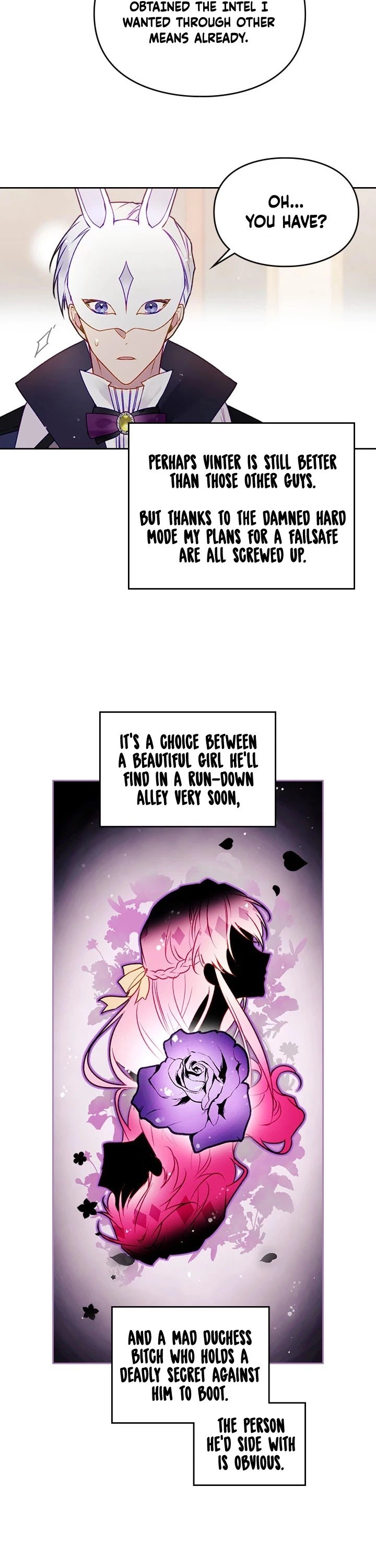 Death Is The Only Ending For The Villainess Chapter 35 — page 17