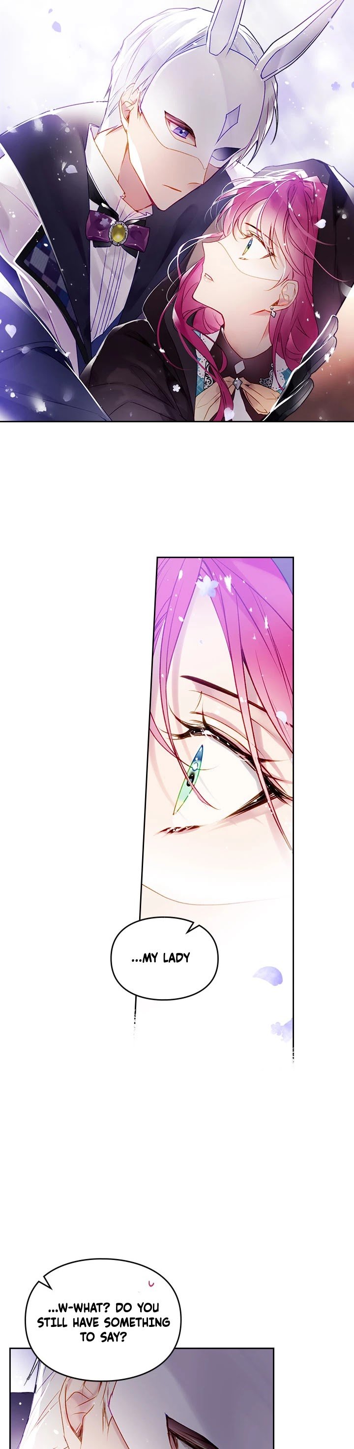 Death Is The Only Ending For The Villainess Chapter 35 — page 21