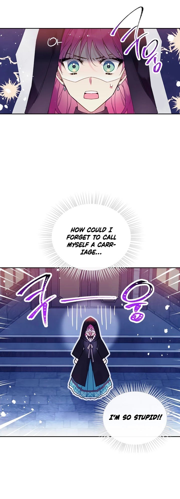 Death Is The Only Ending For The Villainess Chapter 35 — page 27