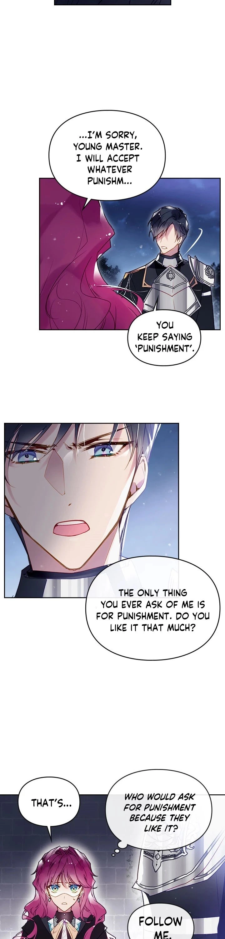 Death Is The Only Ending For The Villainess Chapter 37 — page 5