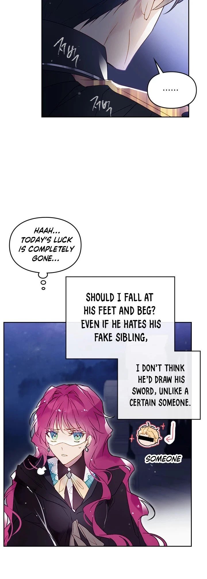 Death Is The Only Ending For The Villainess Chapter 37 — page 8