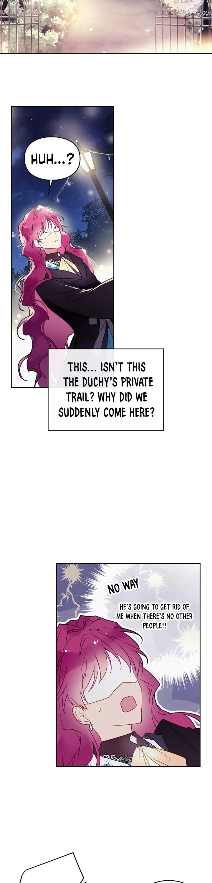 Death Is The Only Ending For The Villainess Chapter 37 — page 10