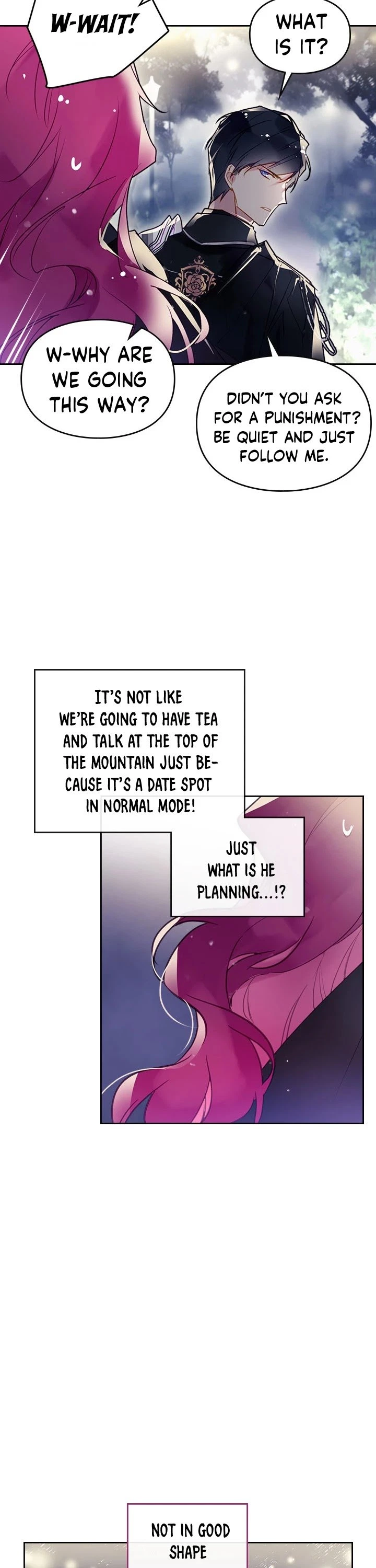 Death Is The Only Ending For The Villainess Chapter 37 — page 11