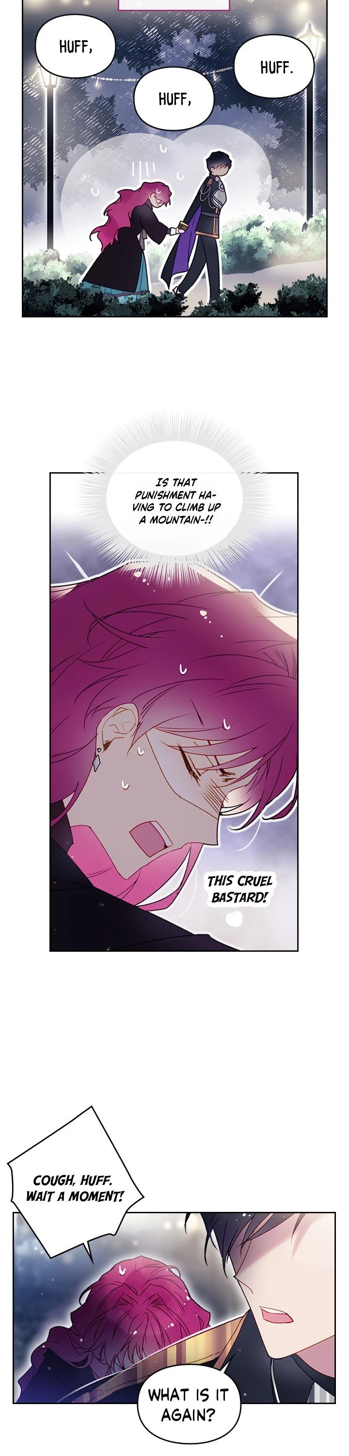 Death Is The Only Ending For The Villainess Chapter 37 — page 12