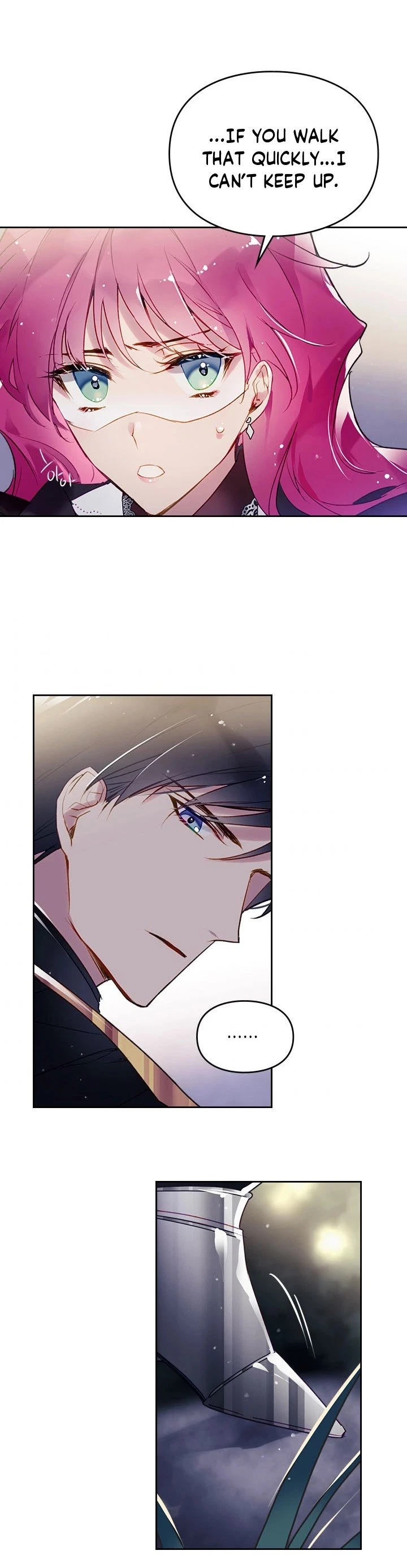 Death Is The Only Ending For The Villainess Chapter 37 — page 13