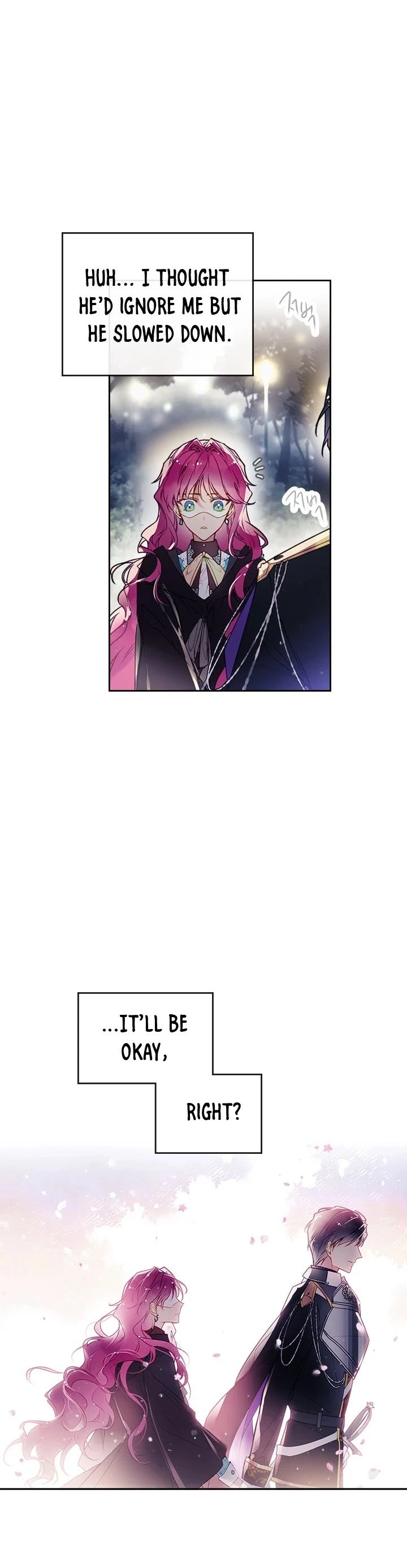 Death Is The Only Ending For The Villainess Chapter 37 — page 14