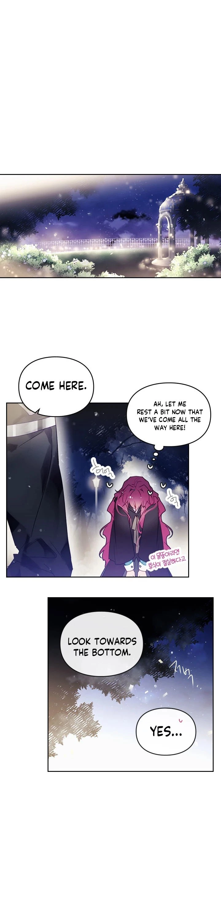 Death Is The Only Ending For The Villainess Chapter 37 — page 15