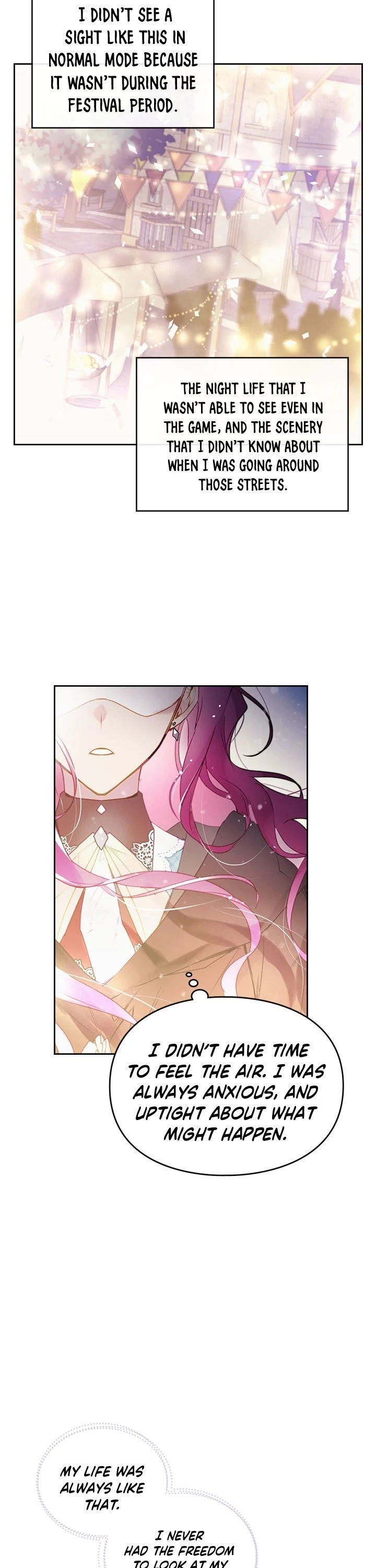 Death Is The Only Ending For The Villainess Chapter 37 — page 17