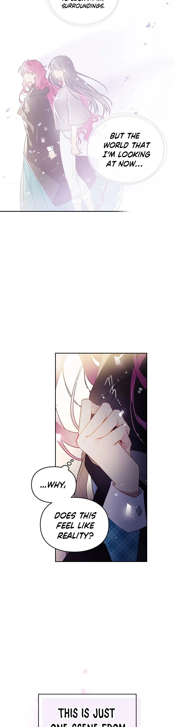 Death Is The Only Ending For The Villainess Chapter 37 — page 18