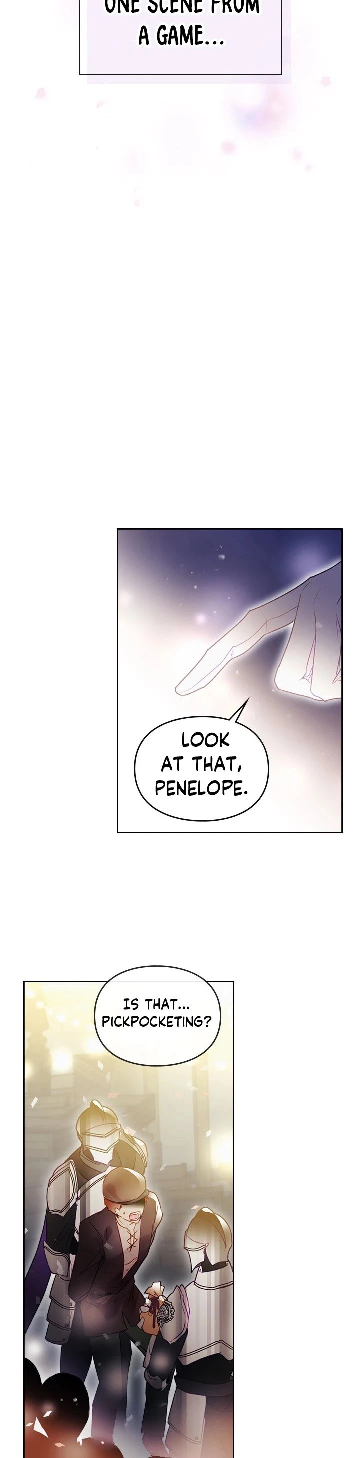 Death Is The Only Ending For The Villainess Chapter 37 — page 19