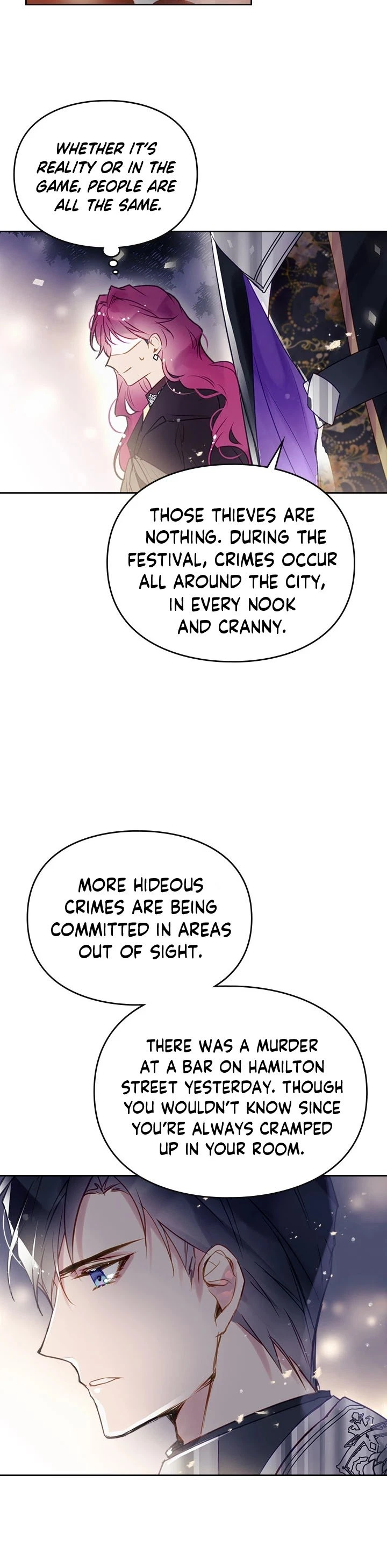 Death Is The Only Ending For The Villainess Chapter 37 — page 20