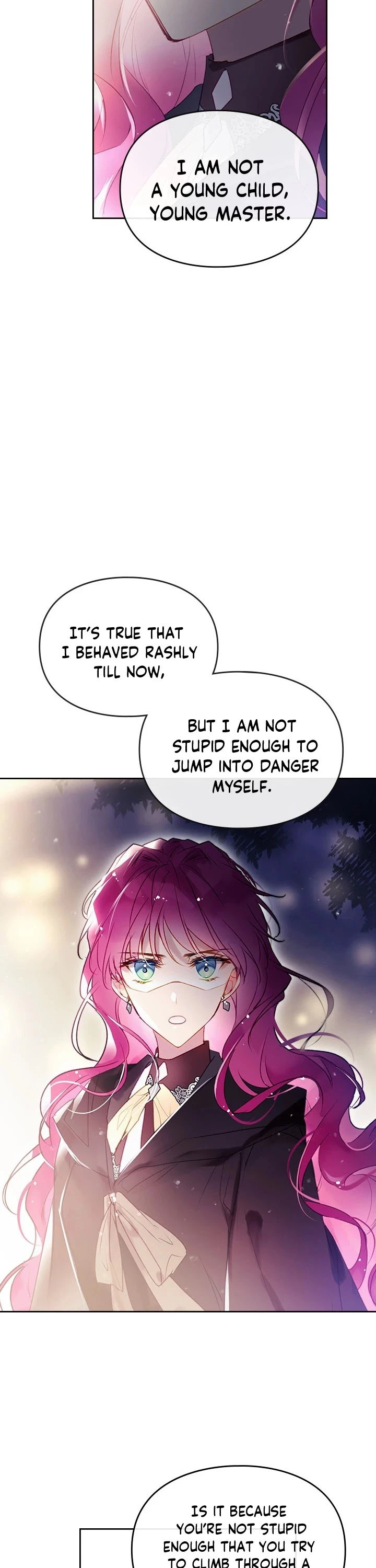 Death Is The Only Ending For The Villainess Chapter 37 — page 23