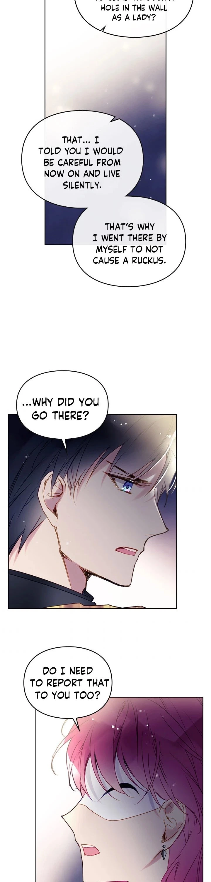 Death Is The Only Ending For The Villainess Chapter 37 — page 24