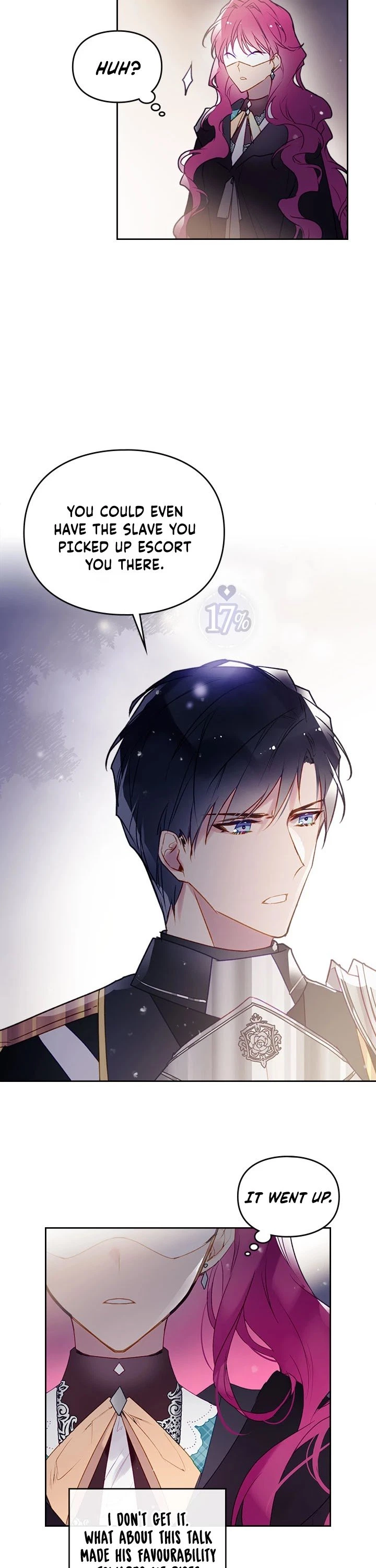 Death Is The Only Ending For The Villainess Chapter 38 — page 5