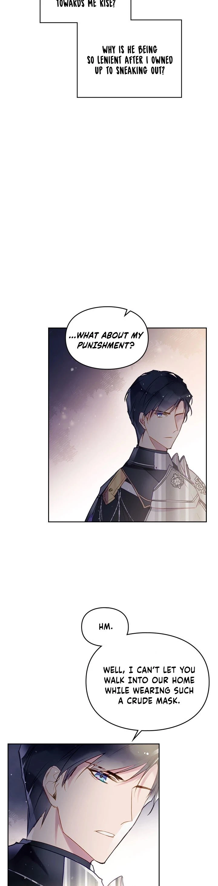Death Is The Only Ending For The Villainess Chapter 38 — page 6