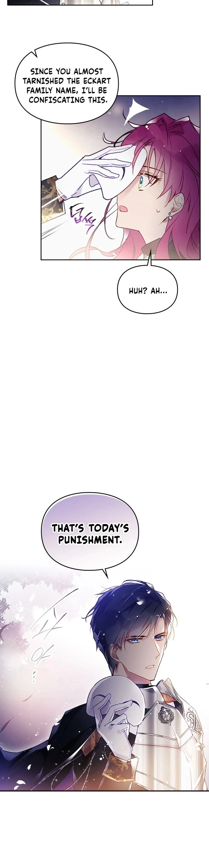 Death Is The Only Ending For The Villainess Chapter 38 — page 7