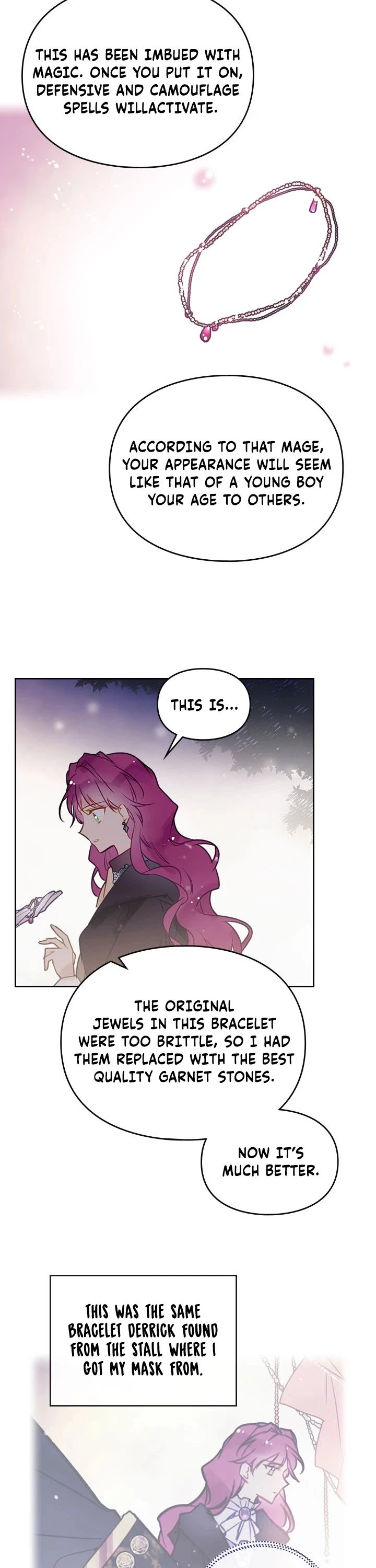 Death Is The Only Ending For The Villainess Chapter 38 — page 9