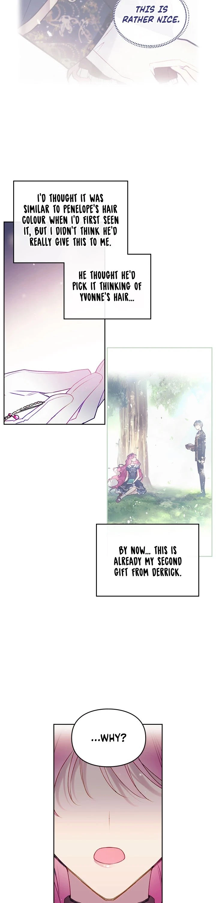 Death Is The Only Ending For The Villainess Chapter 38 — page 10