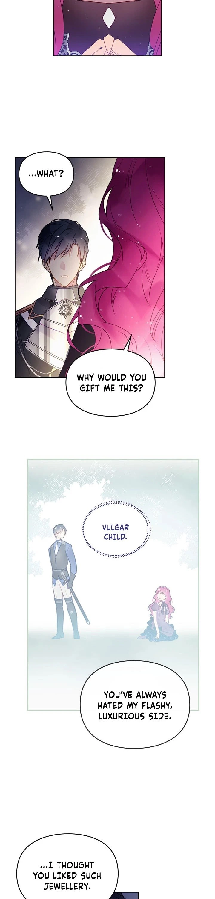 Death Is The Only Ending For The Villainess Chapter 38 — page 11