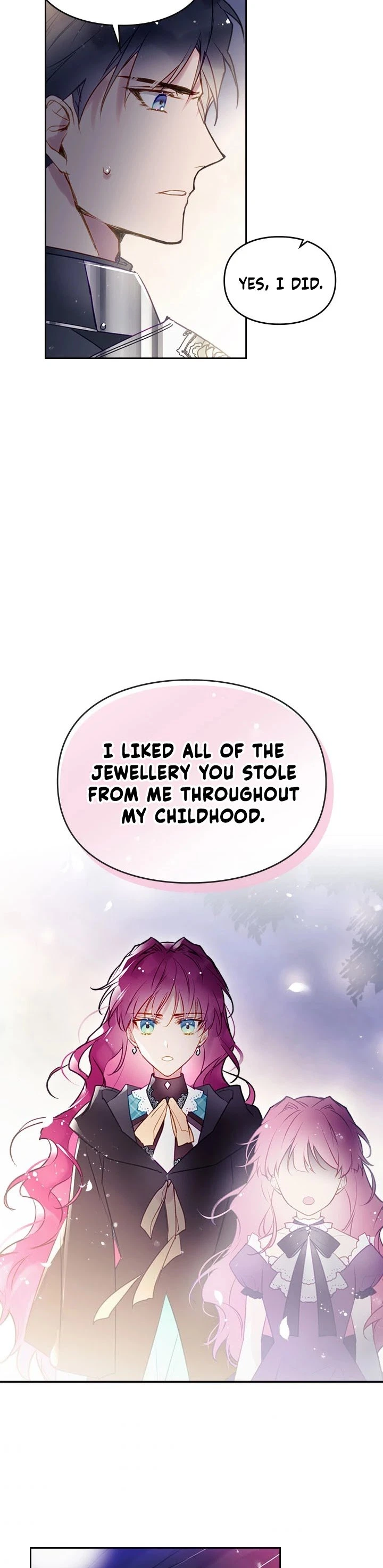 Death Is The Only Ending For The Villainess Chapter 38 — page 12