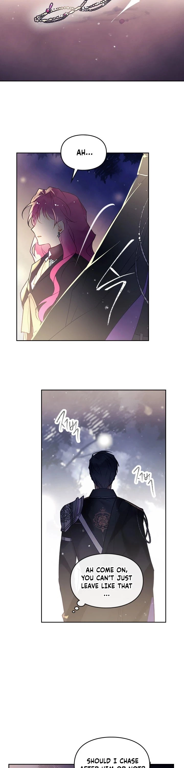 Death Is The Only Ending For The Villainess Chapter 38 — page 14