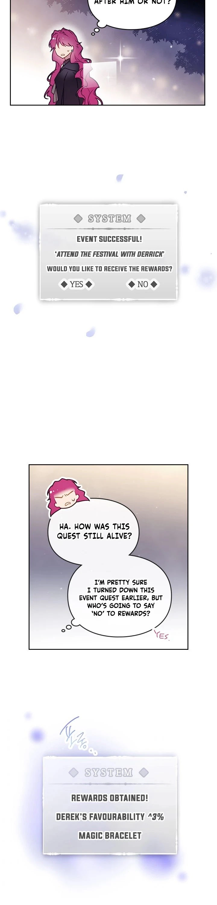 Death Is The Only Ending For The Villainess Chapter 38 — page 15