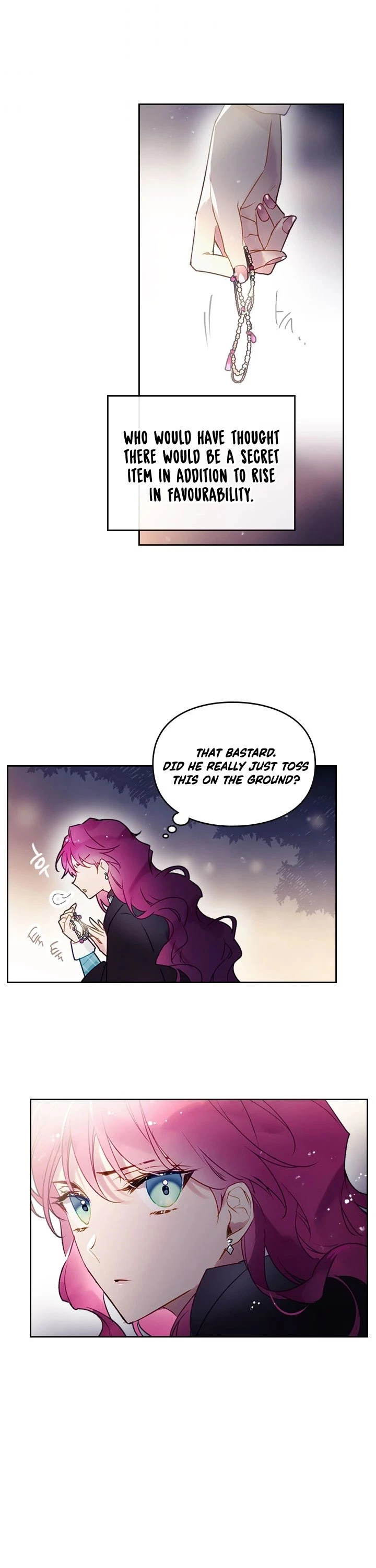Death Is The Only Ending For The Villainess Chapter 38 — page 16