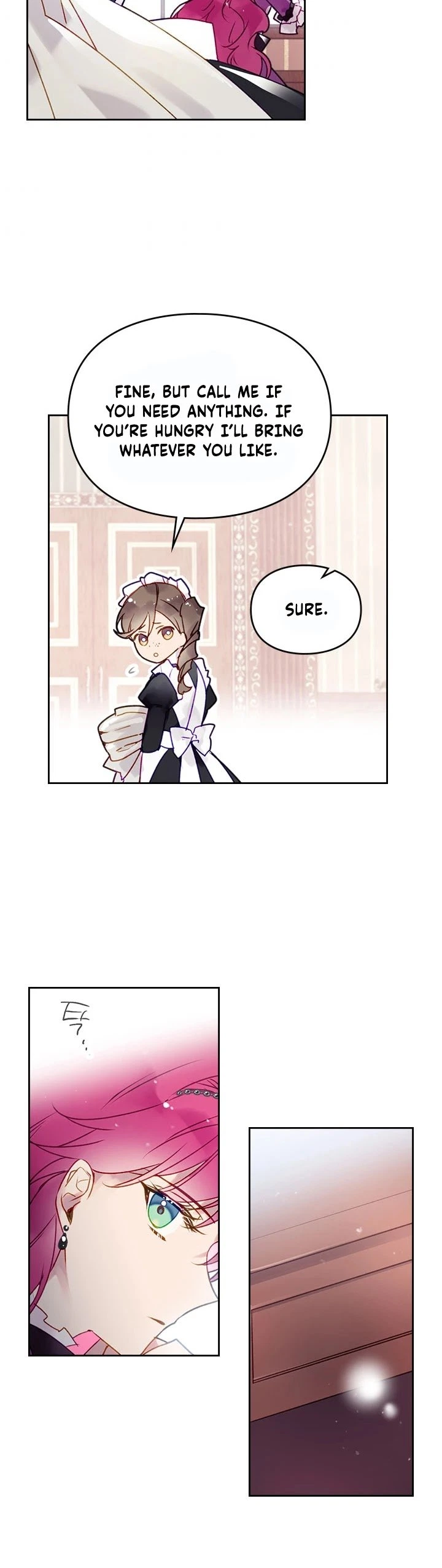 Death Is The Only Ending For The Villainess Chapter 38 — page 19