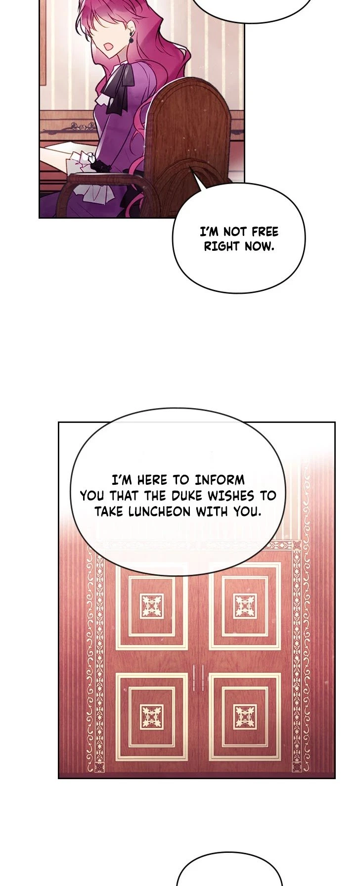 Death Is The Only Ending For The Villainess Chapter 38 — page 24
