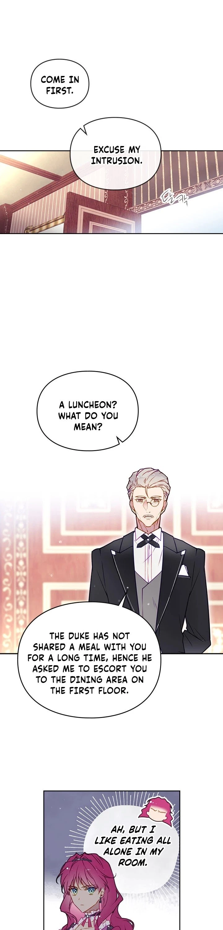 Death Is The Only Ending For The Villainess Chapter 39 — page 2
