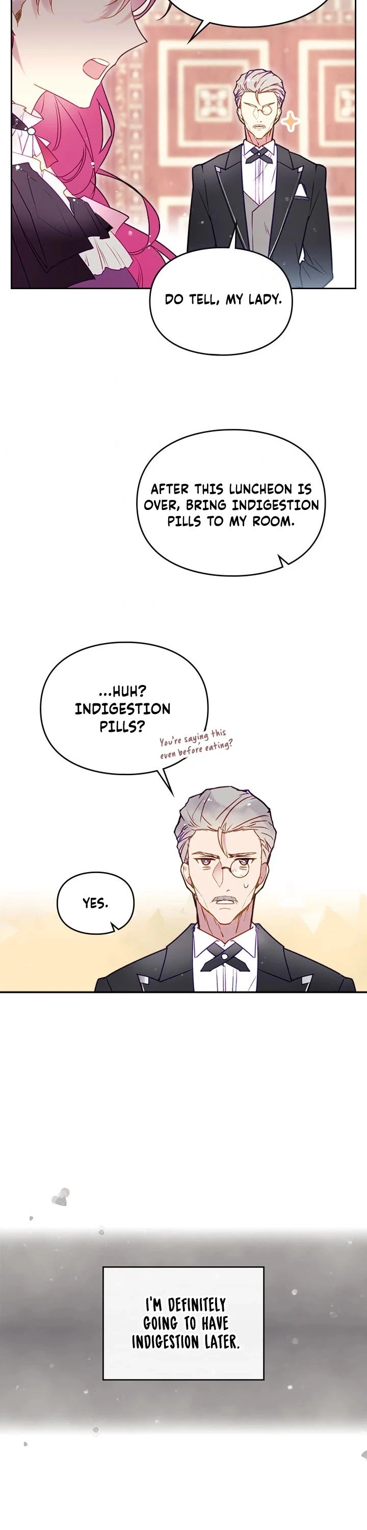 Death Is The Only Ending For The Villainess Chapter 39 — page 4