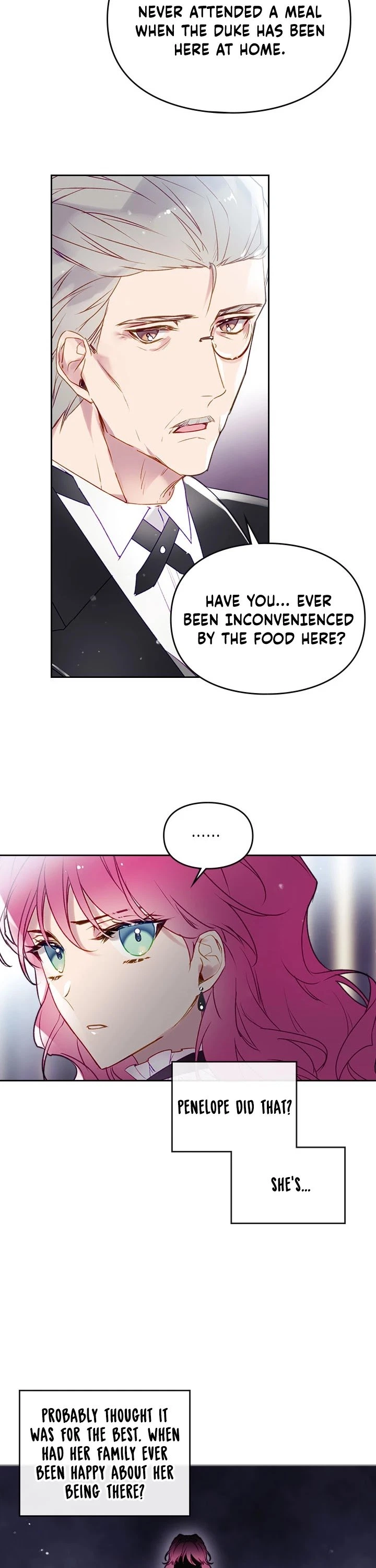 Death Is The Only Ending For The Villainess Chapter 39 — page 6