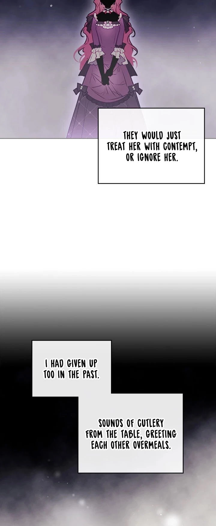 Death Is The Only Ending For The Villainess Chapter 39 — page 7