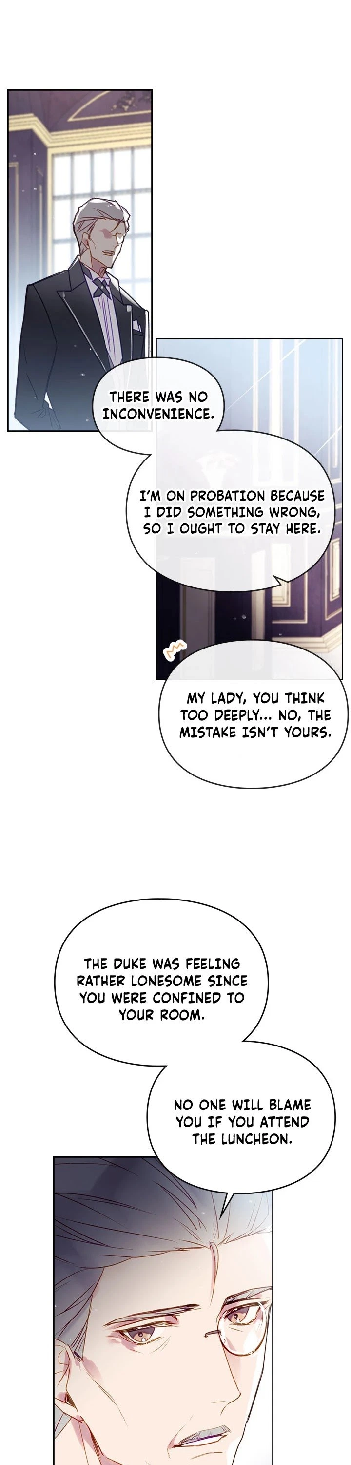 Death Is The Only Ending For The Villainess Chapter 39 — page 9