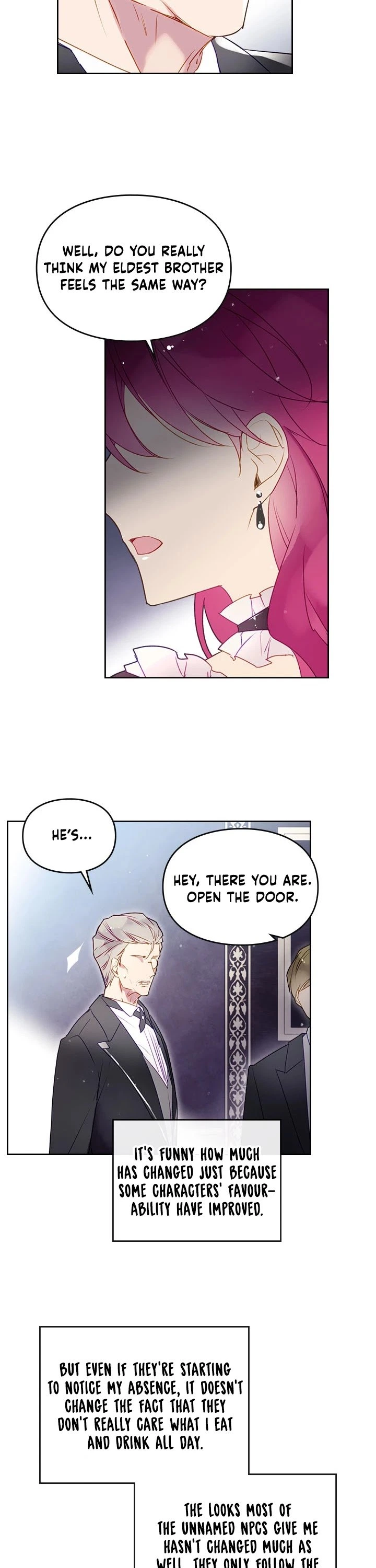 Death Is The Only Ending For The Villainess Chapter 39 — page 10