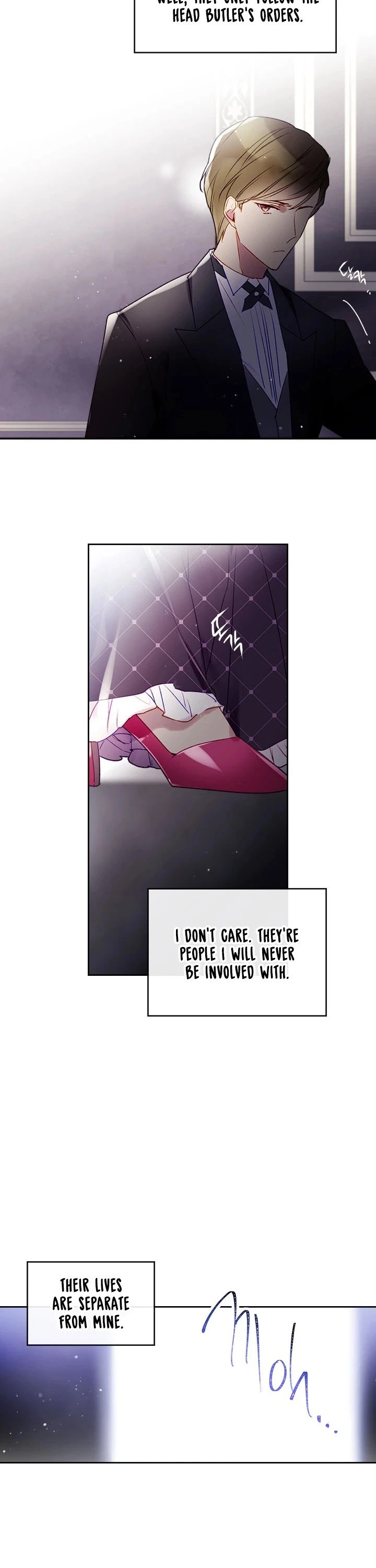 Death Is The Only Ending For The Villainess Chapter 39 — page 11