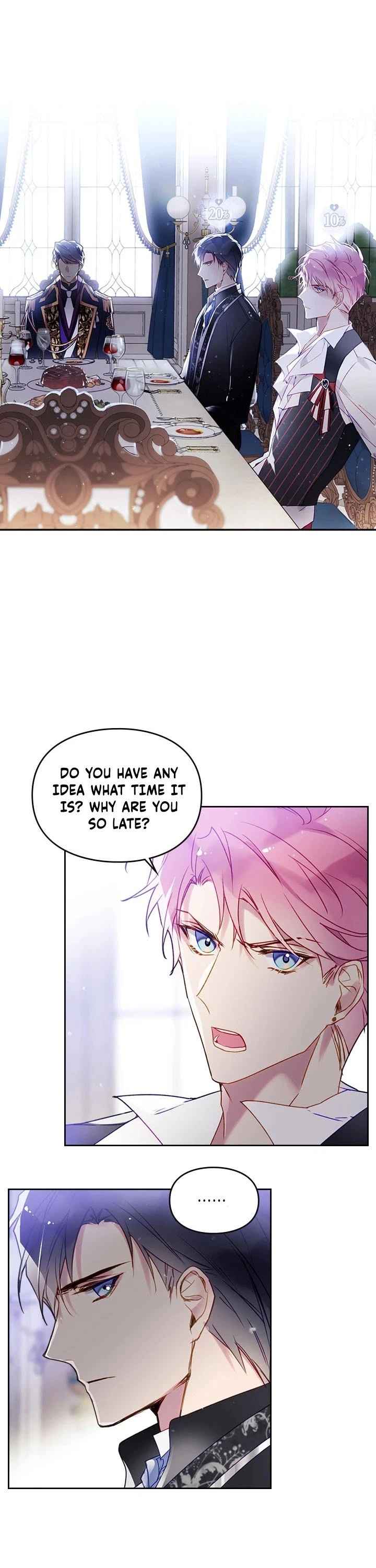 Death Is The Only Ending For The Villainess Chapter 39 — page 12