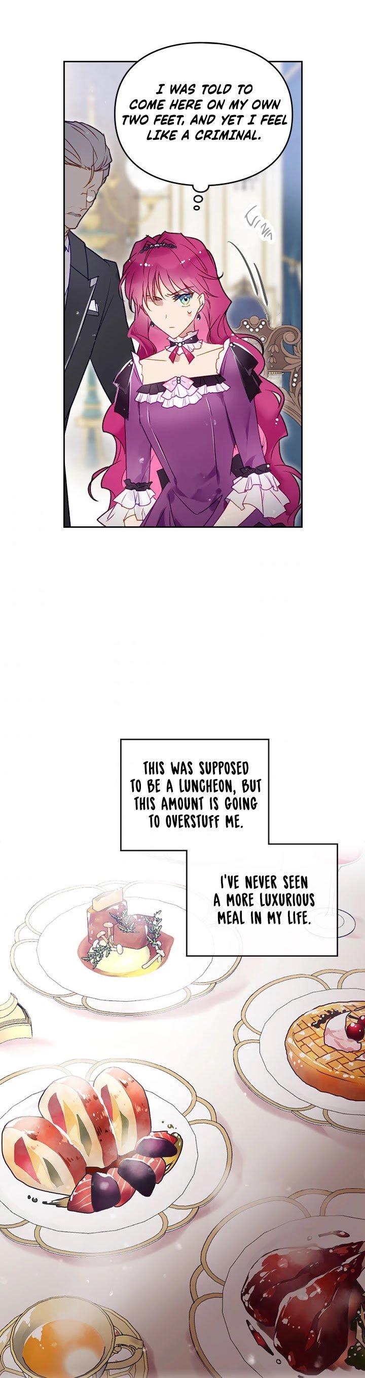 Death Is The Only Ending For The Villainess Chapter 39 — page 13
