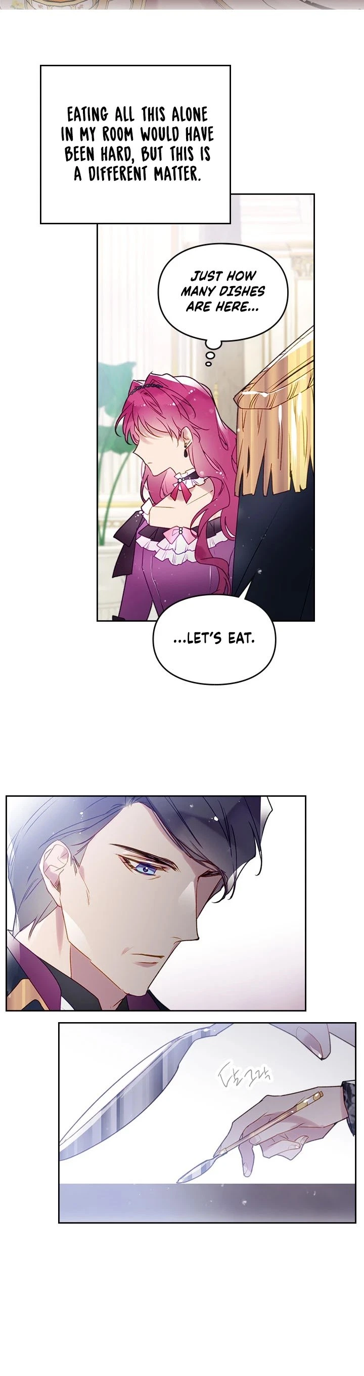 Death Is The Only Ending For The Villainess Chapter 39 — page 14