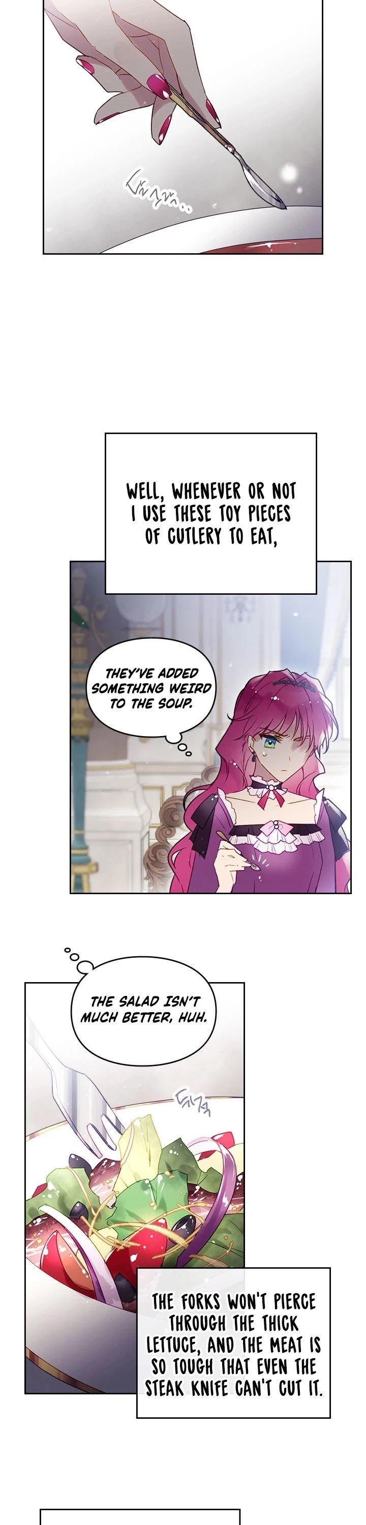 Death Is The Only Ending For The Villainess Chapter 39 — page 17
