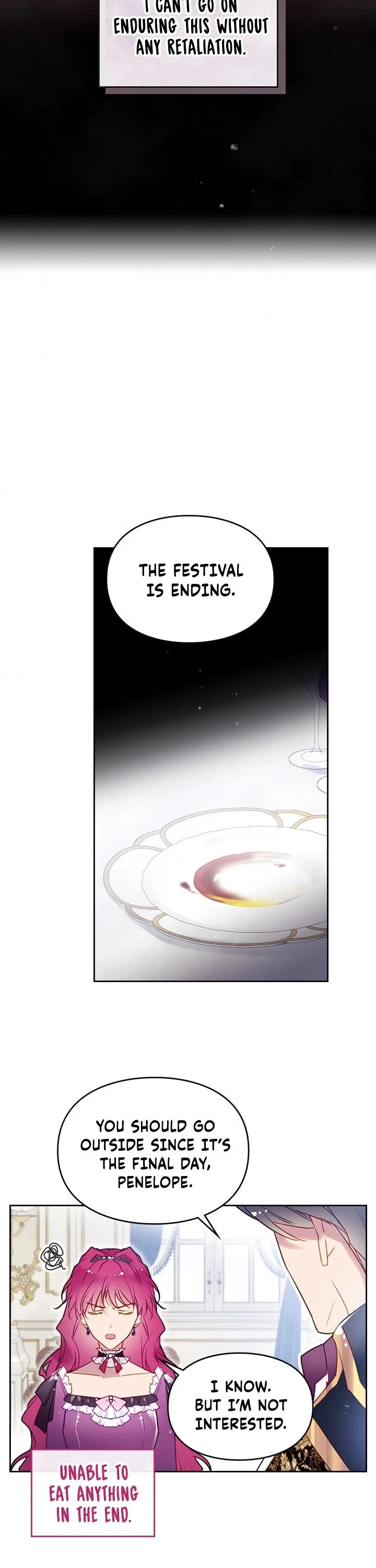 Death Is The Only Ending For The Villainess Chapter 39 — page 19