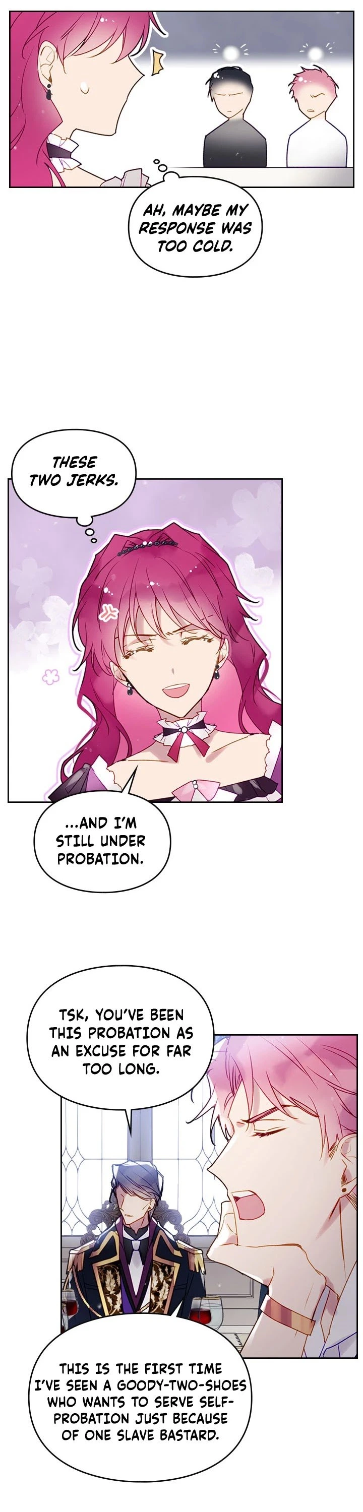 Death Is The Only Ending For The Villainess Chapter 39 — page 20