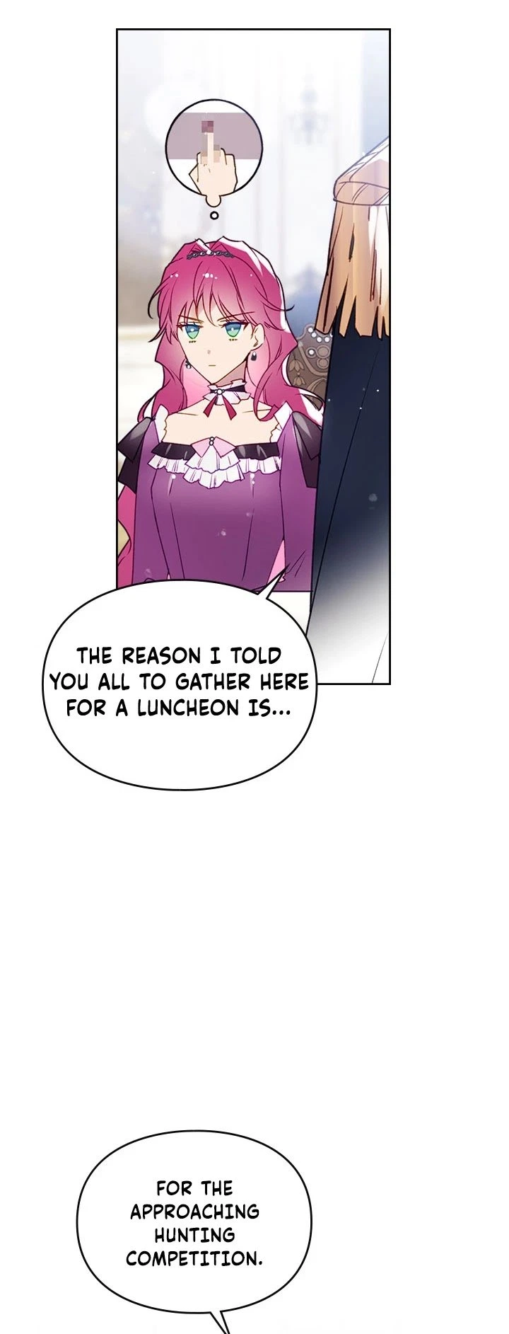 Death Is The Only Ending For The Villainess Chapter 39 — page 21