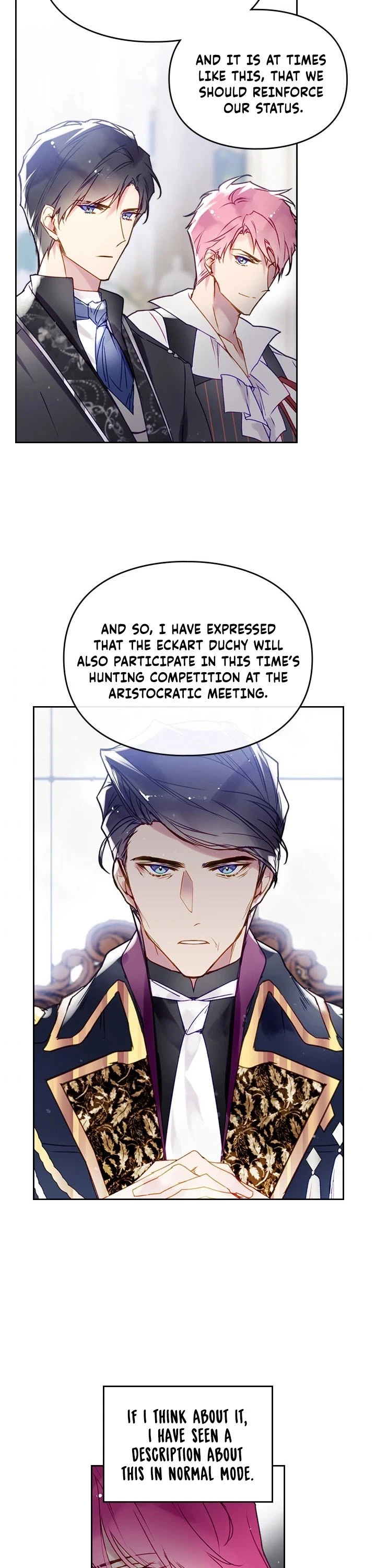 Death Is The Only Ending For The Villainess Chapter 40 — page 4