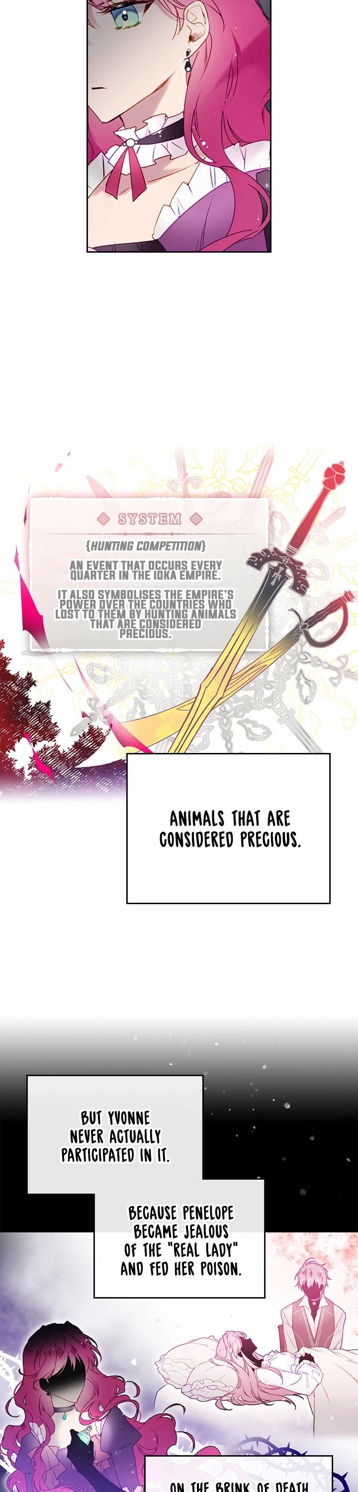 Death Is The Only Ending For The Villainess Chapter 40 — page 5